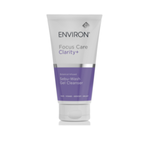 Environ Focus Care Clarity Botanical Infused Sebu-Wash Gel Cleanser